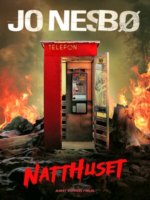 cover image of Natthuset